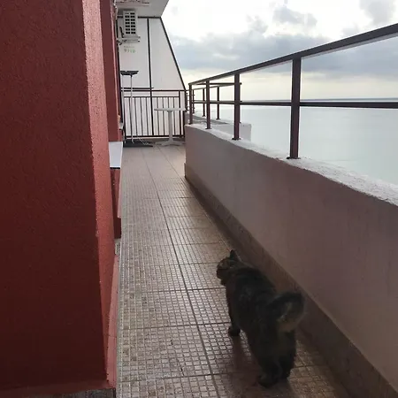 Apartment Sea View Terrace 1 Bedroom Apt Sveti Vlas